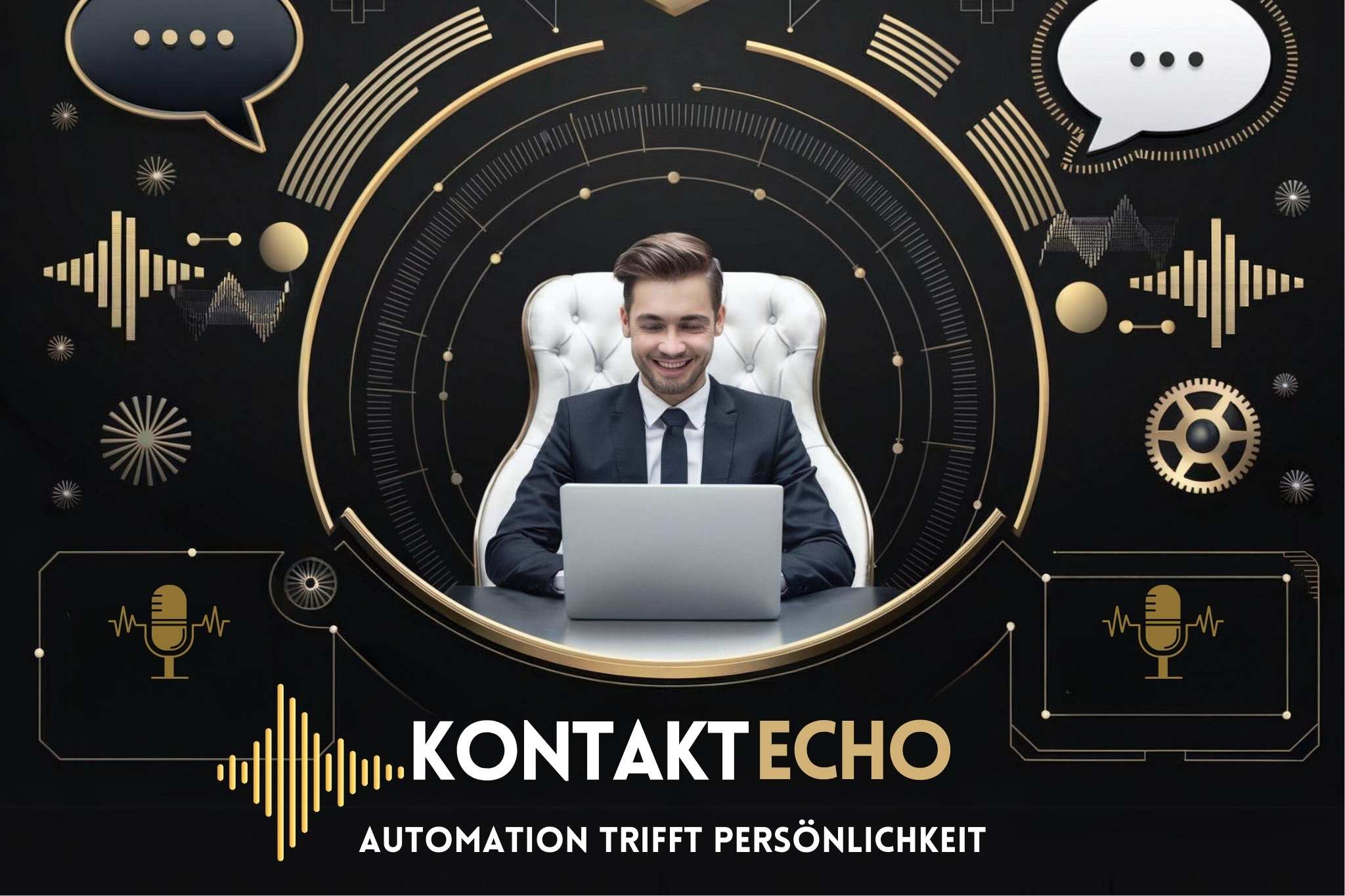 KontaktEcho Hauptbild