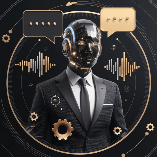 KI generierte Sprachnachrichten